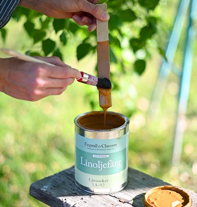 Renovera fönster EOC 1