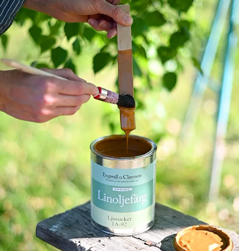 Renovera fönster EOC 1