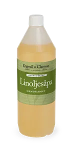 Linoljesåpa 1 liter